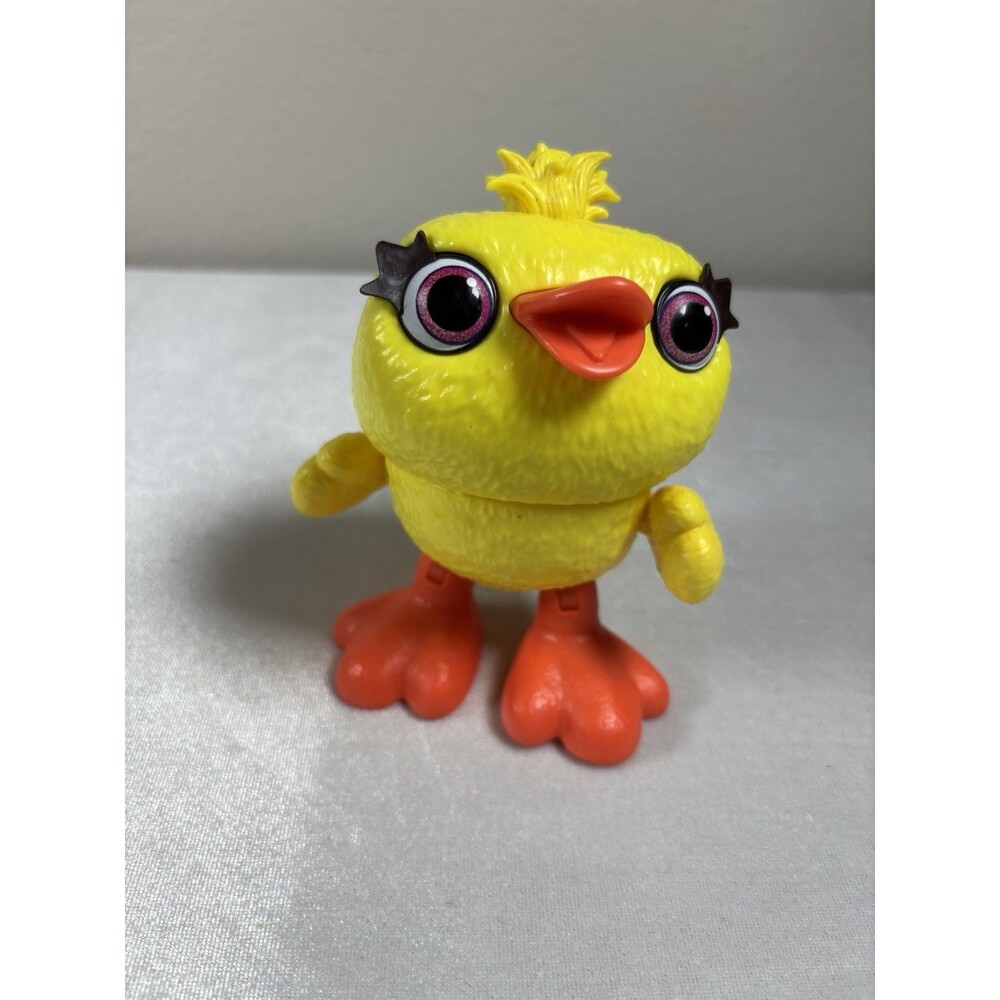 Little Live Pets Talking Chick Bird Toy Says “Hey Bunny” Tested Works